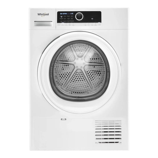 Whirlpool 24-Inch 4.3 cu. ft. Small Space Ventless Electric Dryer – White