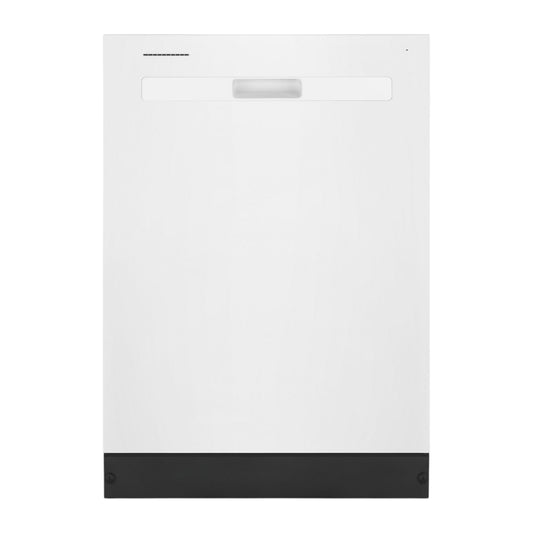 Whirlpool 24" Dishwasher with Sensor Cycle, Soil Sensor & Heated Dry Option – White