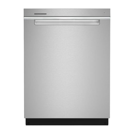 Whirlpool 24" Built-in Dishwasher with Third Level Rack, Triple Wash Spray, Sensor Cycle & Soil Sensor – Stainless Steel