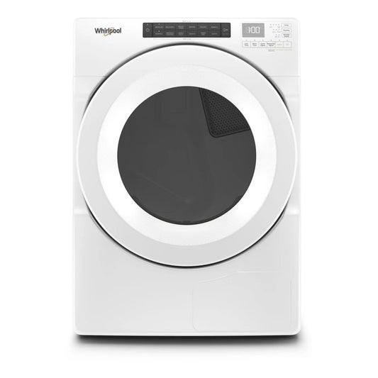 Whirlpool 7.4 cu. ft. Front Load Heat Pump Dryer – White