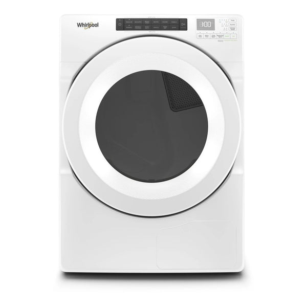 Whirlpool 7.4 cu. ft. Front Load Heat Pump Dryer – White