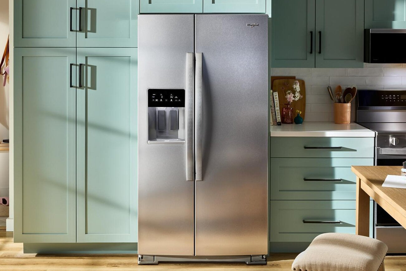 Side-by-Side Refrigerators