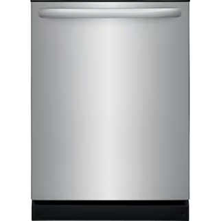 Side by side refrigerator